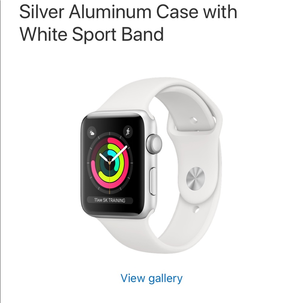 Apple Watch series 3 42mm